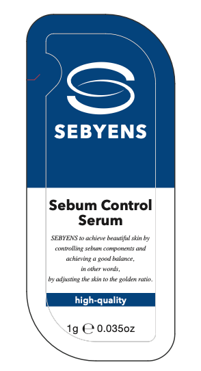 Sebum Control Cream